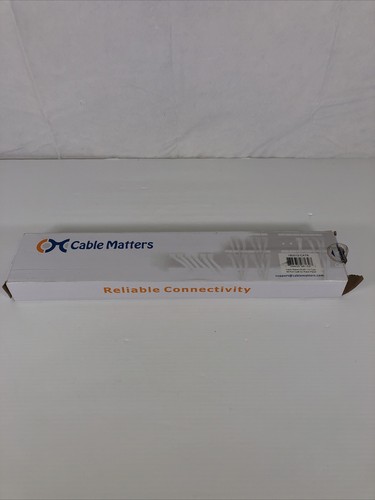 Cable matters rj45 110 - cable, type
